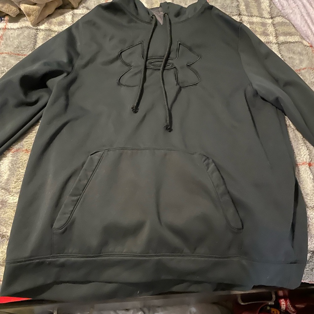 Mens Under Armour hoodie size XXL
